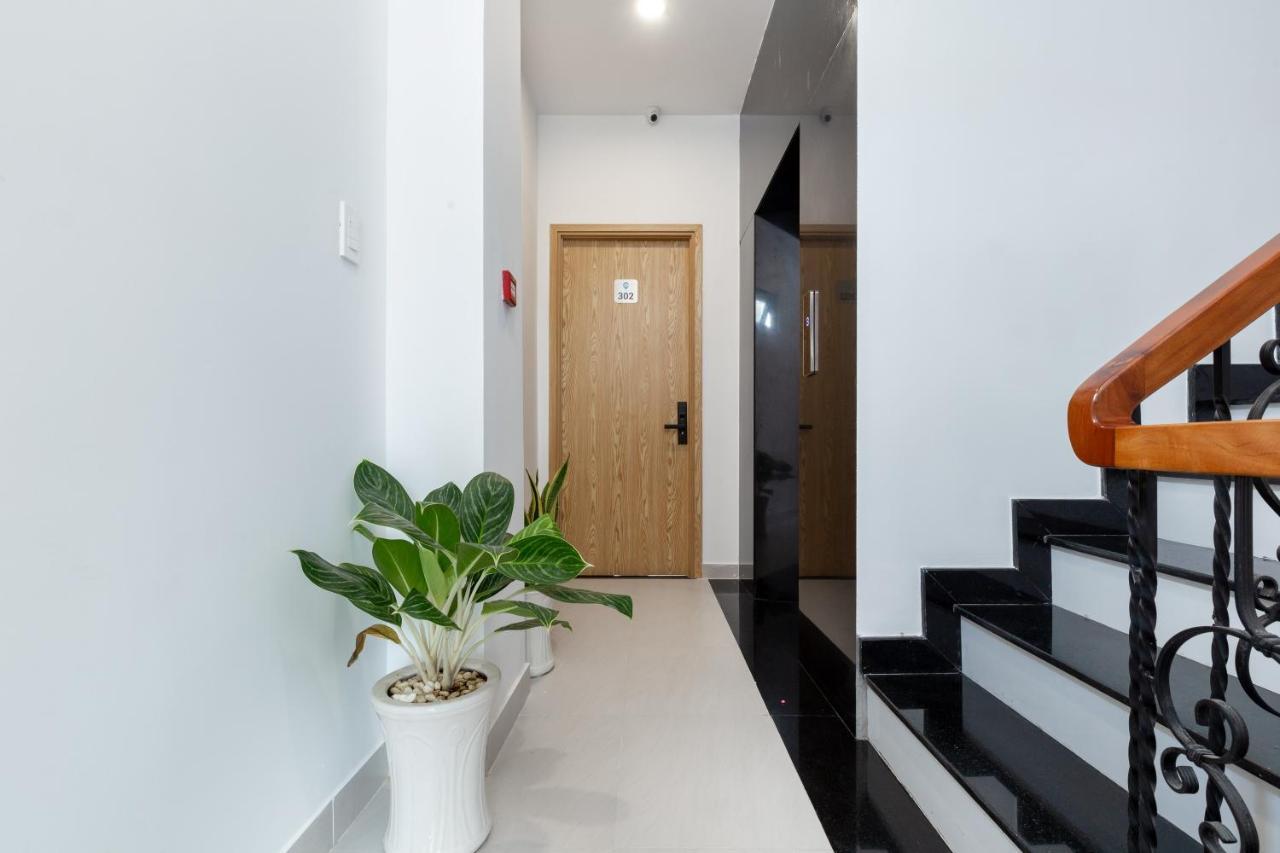 Cozrum Homes Lý Chính Thắng Cidade de Ho Chi Minh Exterior foto