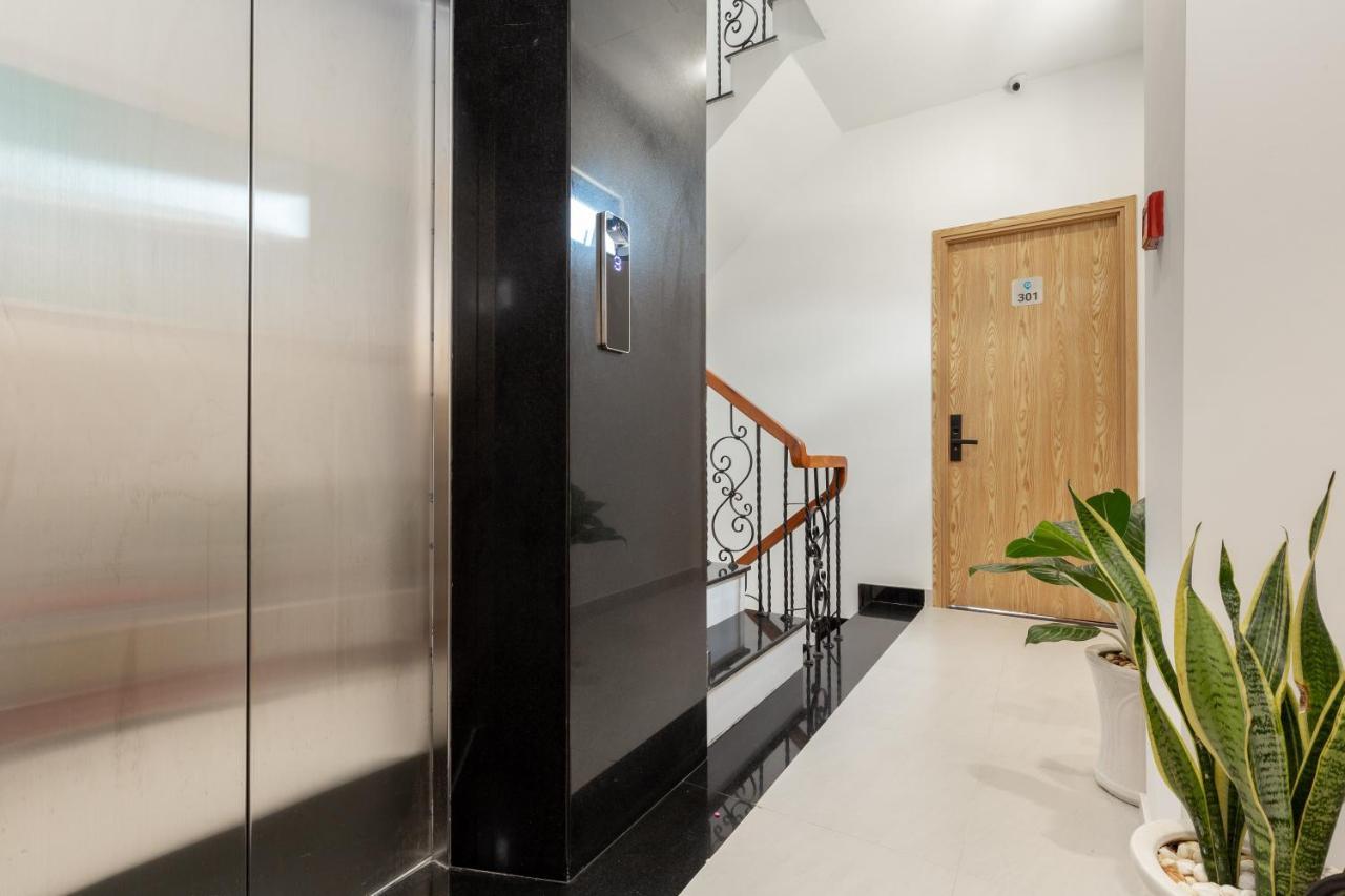 Cozrum Homes Lý Chính Thắng Cidade de Ho Chi Minh Exterior foto