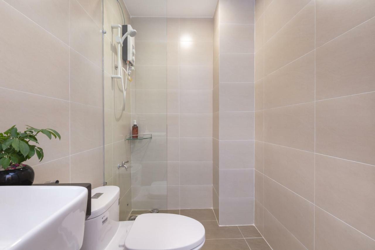 Cozrum Homes Lý Chính Thắng Cidade de Ho Chi Minh Exterior foto