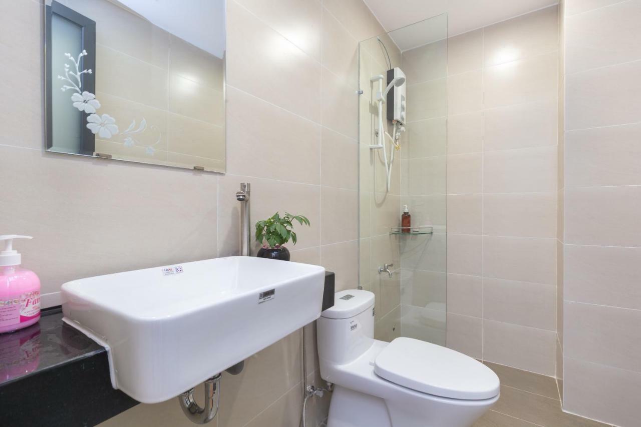 Cozrum Homes Lý Chính Thắng Cidade de Ho Chi Minh Exterior foto