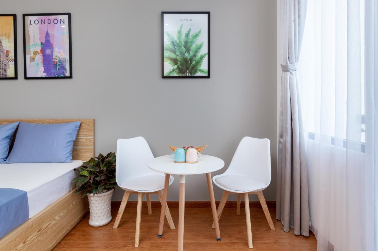 Cozrum Homes Lý Chính Thắng Cidade de Ho Chi Minh Exterior foto