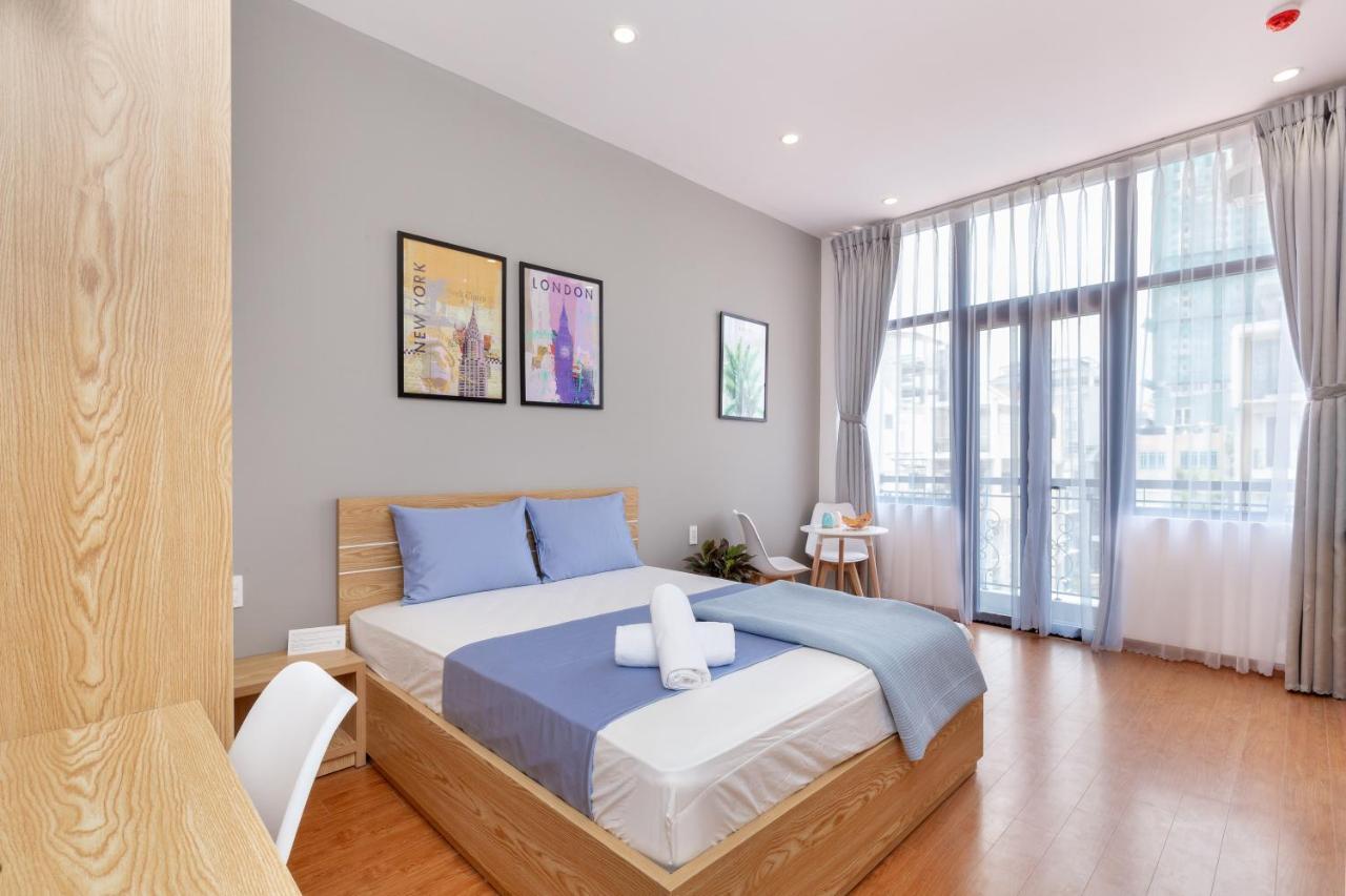 Cozrum Homes Lý Chính Thắng Cidade de Ho Chi Minh Exterior foto